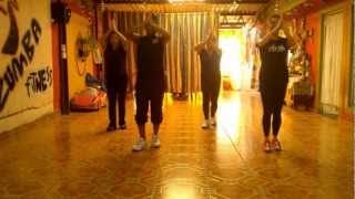 ZUMBA FIT ''el baile del pescao''