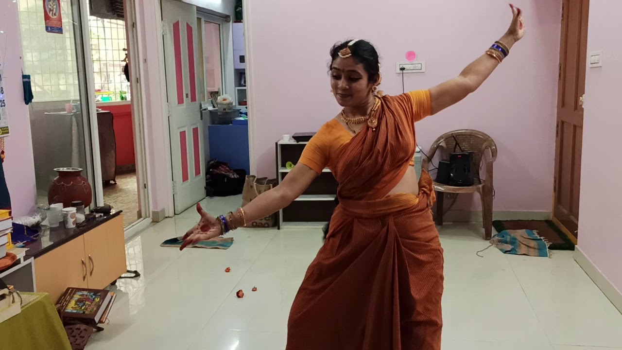 Dance Pushpanjali - YouTube