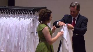 Seeds of Discovery: 2nd Annual School of Medicine PhD White Lab Coat Ceremony