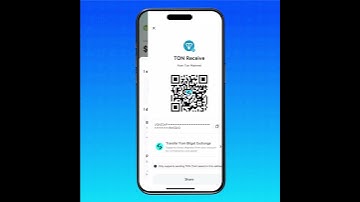 Create a TON Wallet with Bitget Wallet!