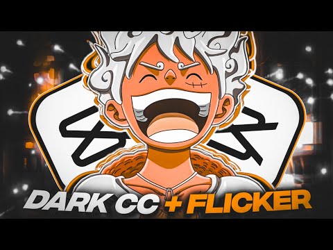Dark Red CC + Flicker Like AE | Capcut Tutorial