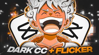 Celebrity Dark Red CC + Flicker Like AE | Capcut Tutorial Profile