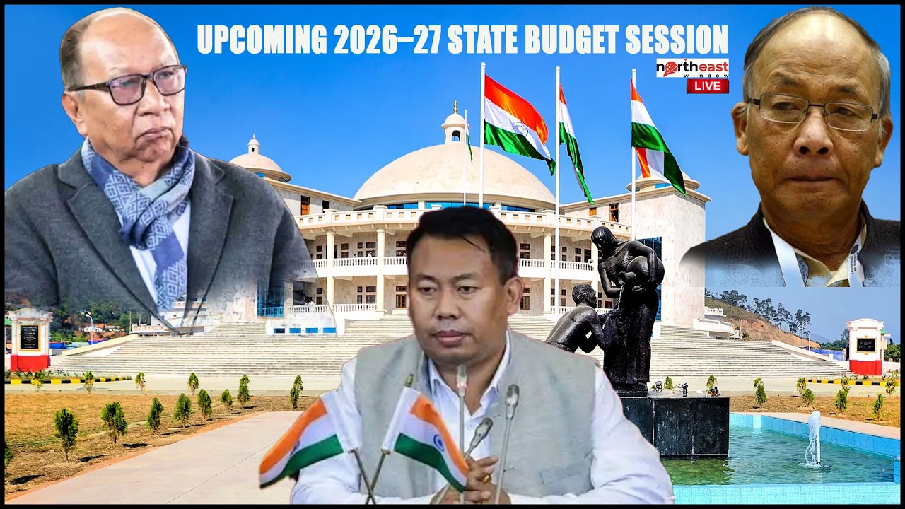 7th Session of 12th Manipur Legislative Assembly - 10th March, 2026