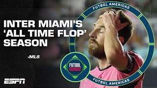 MLS RECAP: Why Inter Miami’s season is an ‘ALL TIME FLOP’ while LA Galaxy get the Cup ⚽️🏆 | ESPN FC