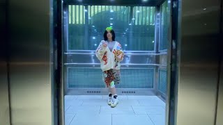 billie eilish but you&#39;re in an elevator