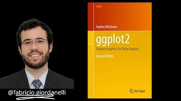 ggplot2 - Crie gráficos no R com Rstudio - Curso Completo