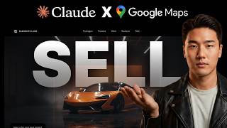 How to SELL $10,000 Websites Built with Claude Code