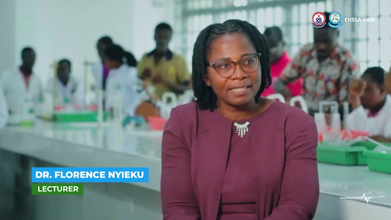 The Department of Environmental Health and Sanitation Education, University of Education, Winneba