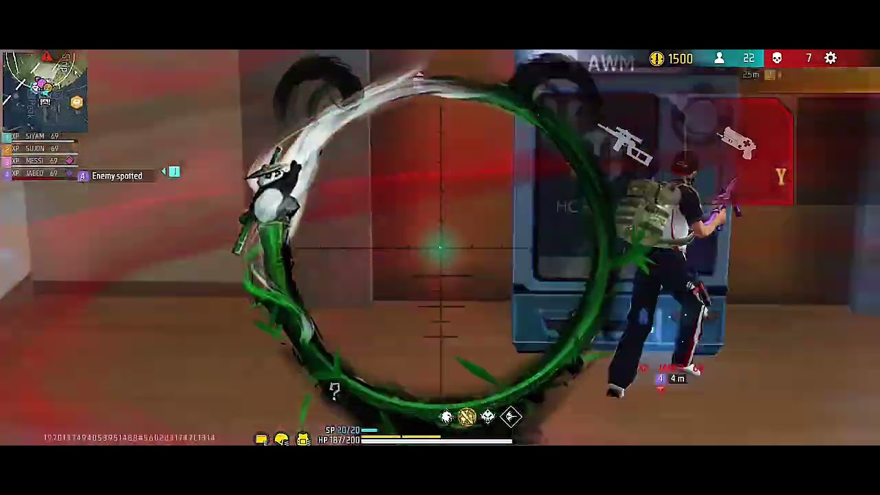 # Tournament highlights