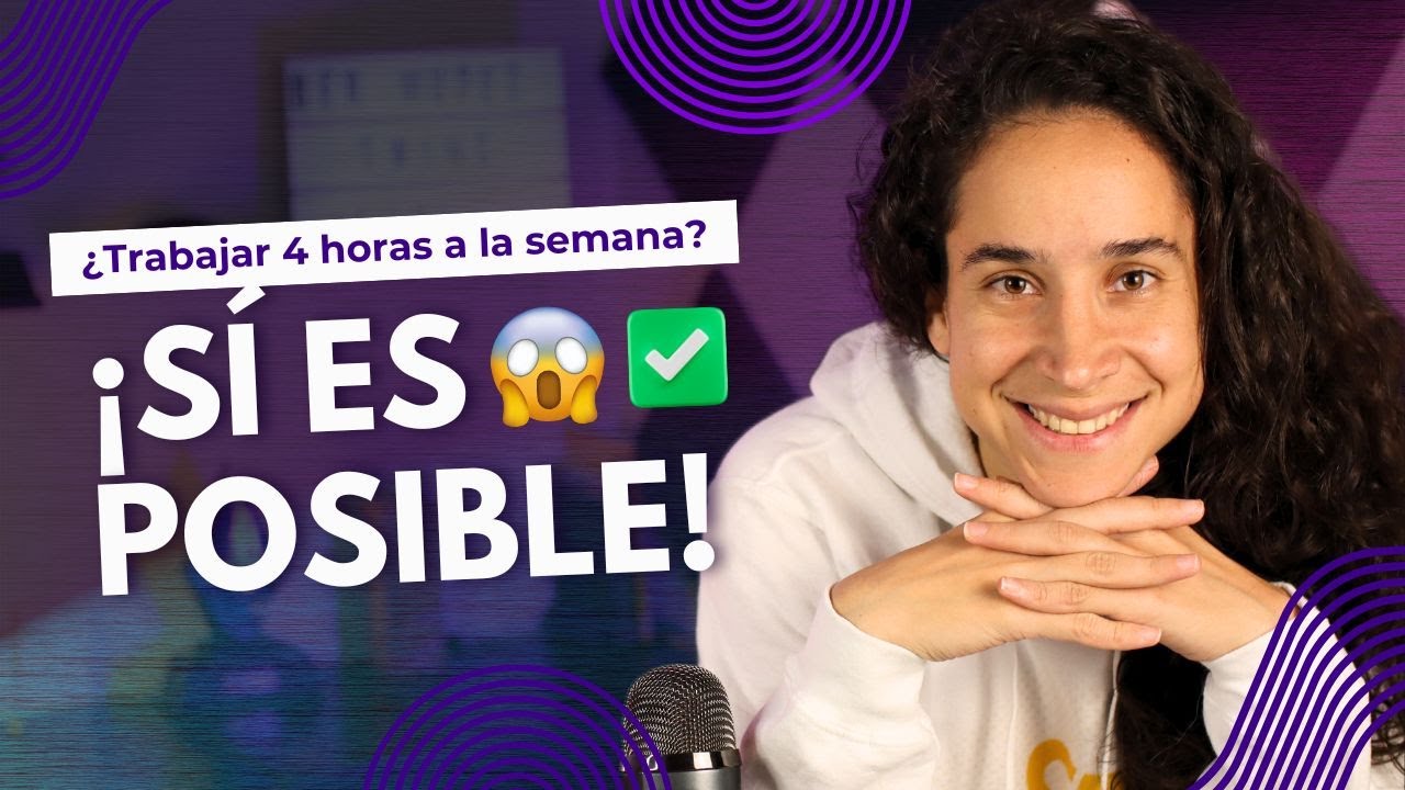 Leímos la semana laboral de 4 horas por ti 📖🤓📚 - YouTube