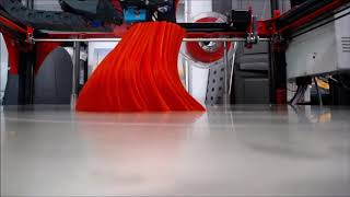 Modix Big60 V2 printing
