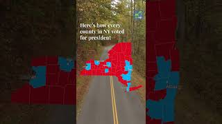 Heres How Every Ny County Voted In The 2024 Presidential Election