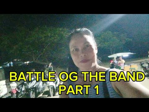BATTLE OF THE BAND DAHUNOG FESTIVAL//WIESER BUD