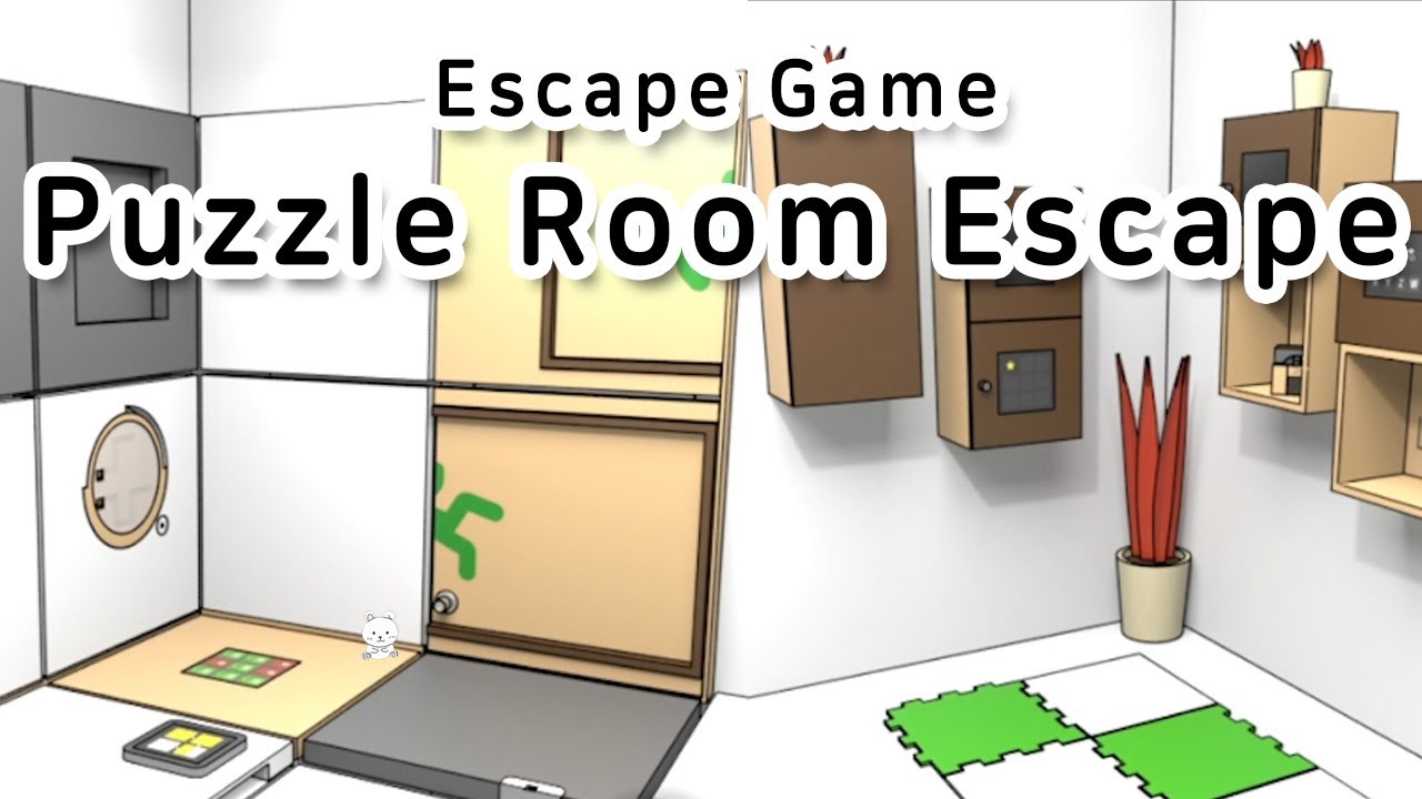 Puzzle Room Escape Walkthrough (masasgames) 