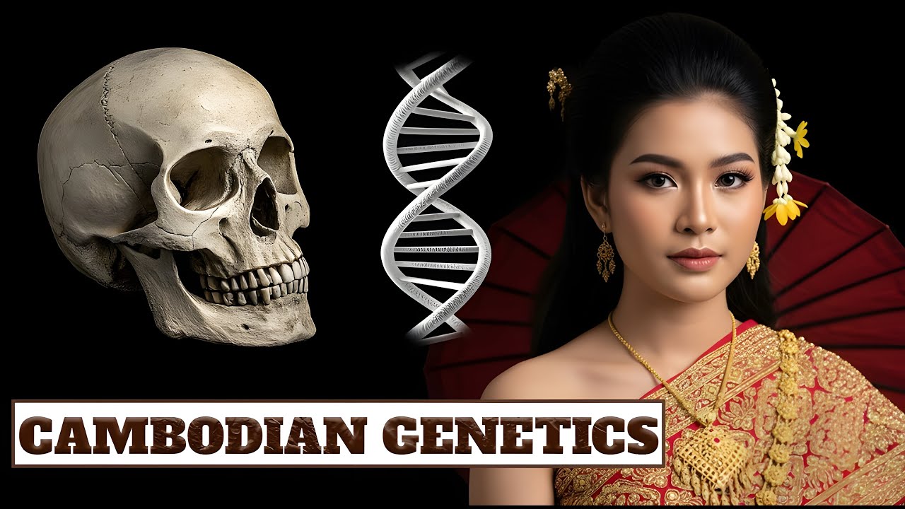 Scientists Tried to Hide This Cambodian DNA Truth—Now It’s Out