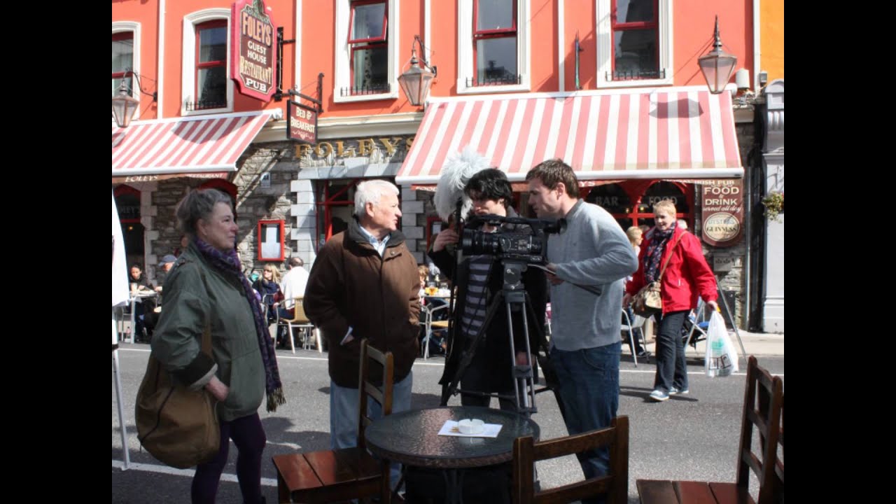 Kenmare music festival YouTube