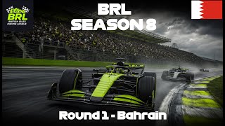 BRL - Season 8 - Round 1 - Bahrain