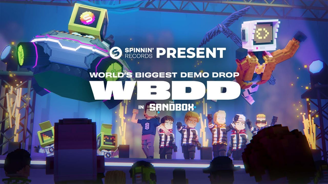 WBDD Release Party прохождение.