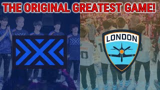 NYXL vs London Spitfire Stage 1 Finals Throwback Watch Party!