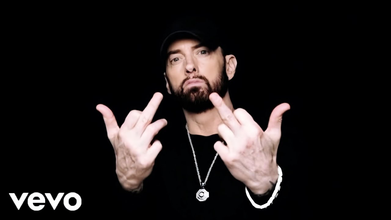 Eminem - Headshot (MGK Diss) [2025]