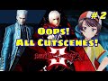 Oozora Subaru plays DMC 3: All Cutscenes Edition, Part 2 - FINAL