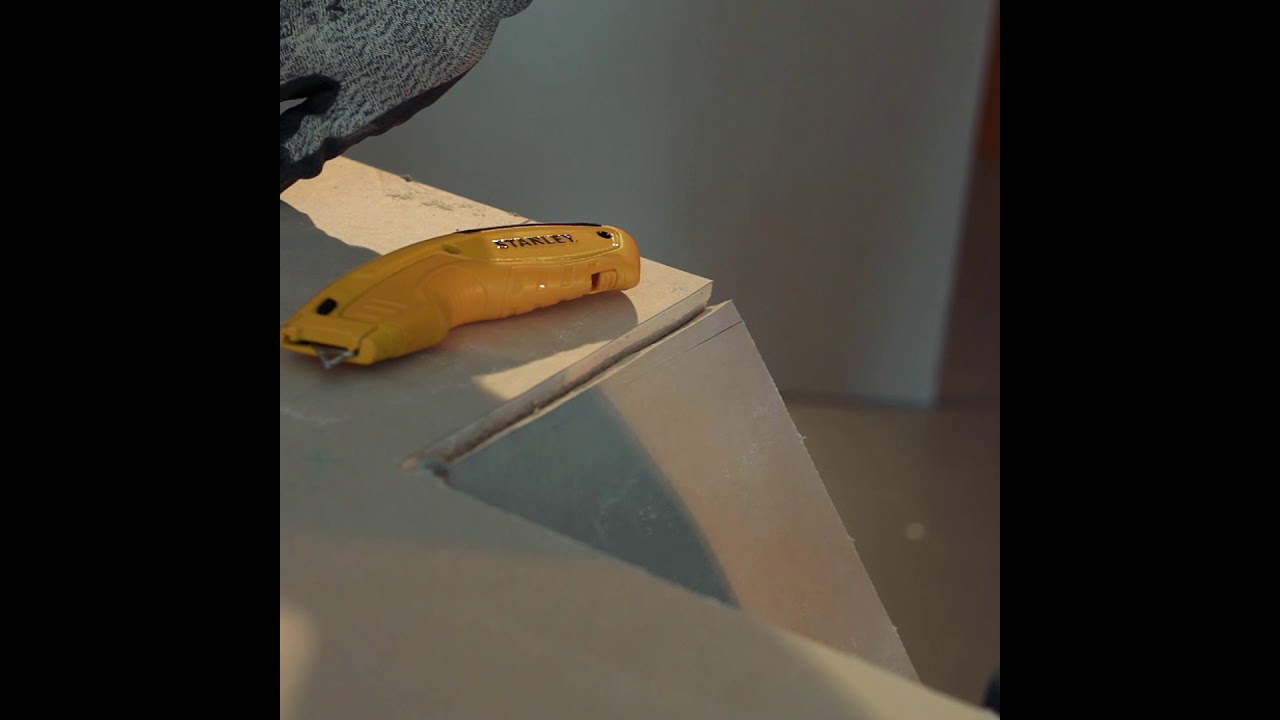 [JAYA DIY] STANLEY Retractable Blade Knife - STHT10430-0