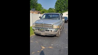 2nd gen 1994-2001 Dodge Ram blower motor and resistor replacement