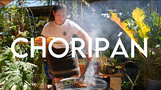 Making Choripán at Home | Argentina’s Ultimate Street Food