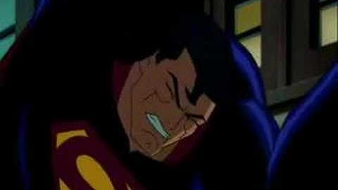 Superman Doomsday