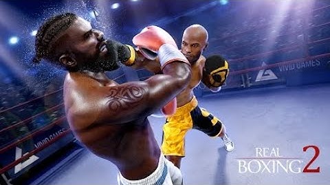 Real Boxing 2 gameplay//Real boxing 2 fight//#viral #realboxing2