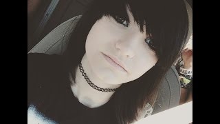 Get Ready With Me emoscene Hair And Makeup