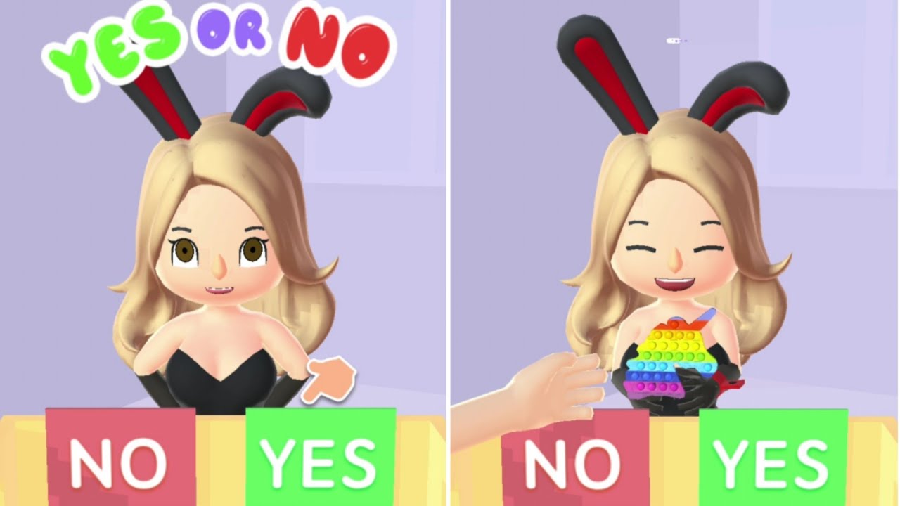 Yes Or No Challenge Game(New Chapter Big Update) - all levels gameplay android ios walkthrough
