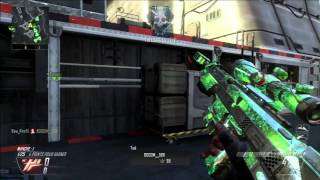 spawnshot carrier first blood