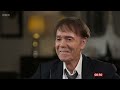 Charlie Stayt interview with Sir Cliff Richard on BBC Breakfast - 30th Oct 2023