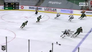 RECAP: LA Kings vs. Minnesota Wild