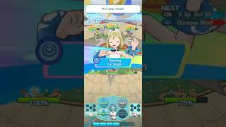 Champion Stadium: Kanto Challenge Master Mode 3000 Points (Agatha Battle) 06/3/2024