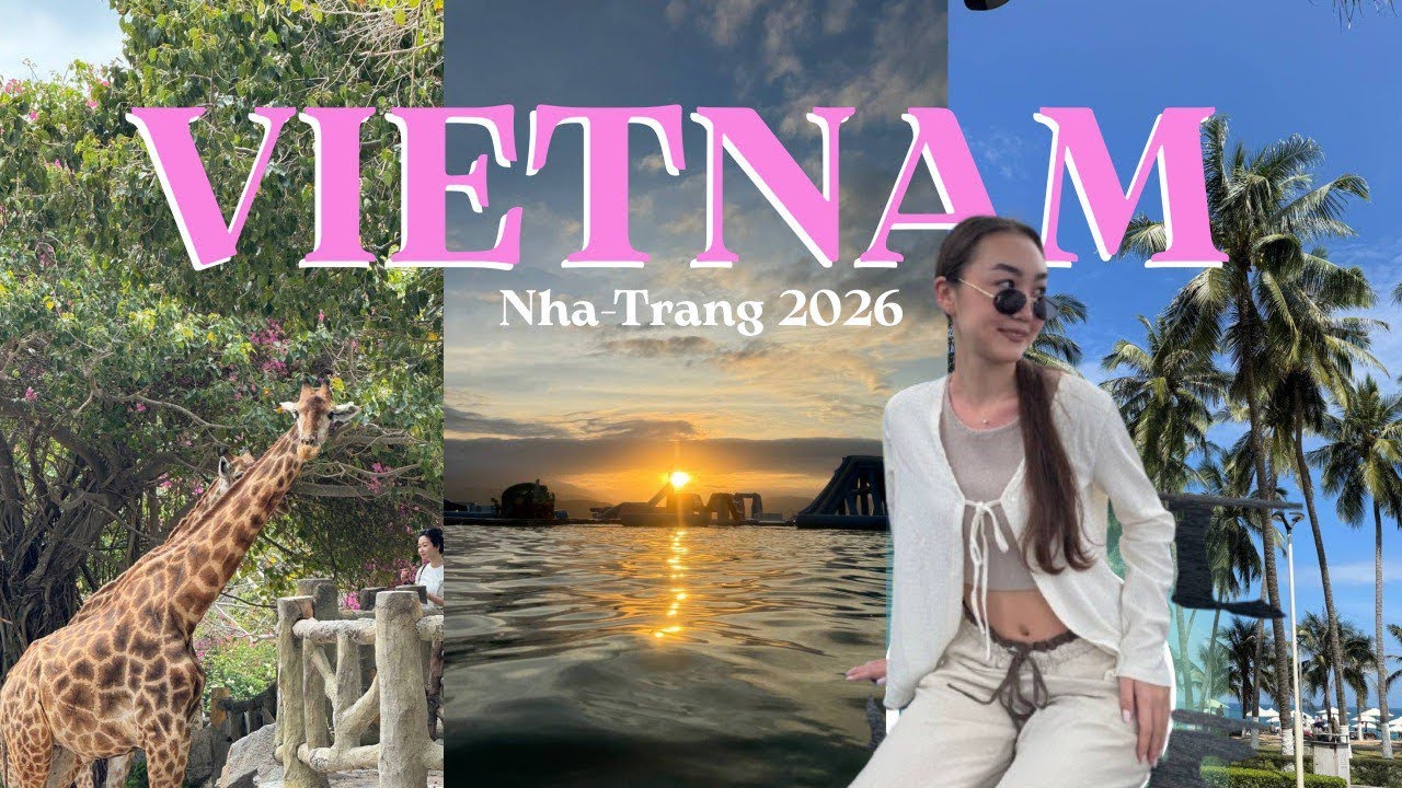 VIETNAM 2026 🇻🇳🌴: зимовка в тропиках, Лунный Новый год и Фанранг☀️