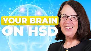 The Hidden Link Between EDS, HSD & Brain Fog