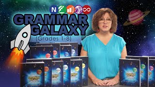 A grammar adventure any child will enjoy! - Grammar Galaxy