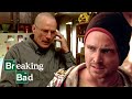 An intense argument between Jesse and Walter | Breaking Bad | Starring Bryan Cranston, Aaron Paul