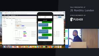 Building Conversational Apps Using React Native and AWS Lex - JS Monthly - January 18