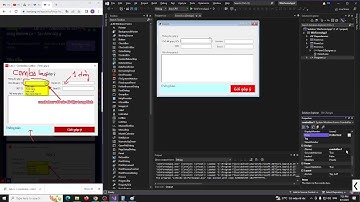 Lập trình WinForm C# - Bài tập ComboBox và ListBox | NenTang.vn