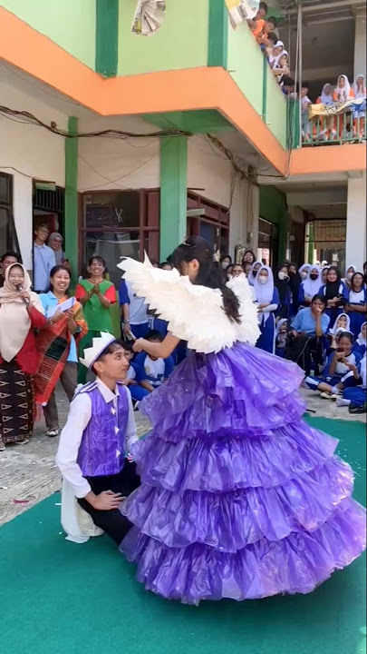 wow romantic king and queen #sakura #magic5 #angel #nur #school #class