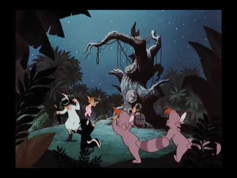 Disney's Peter Pan Indians Part 3