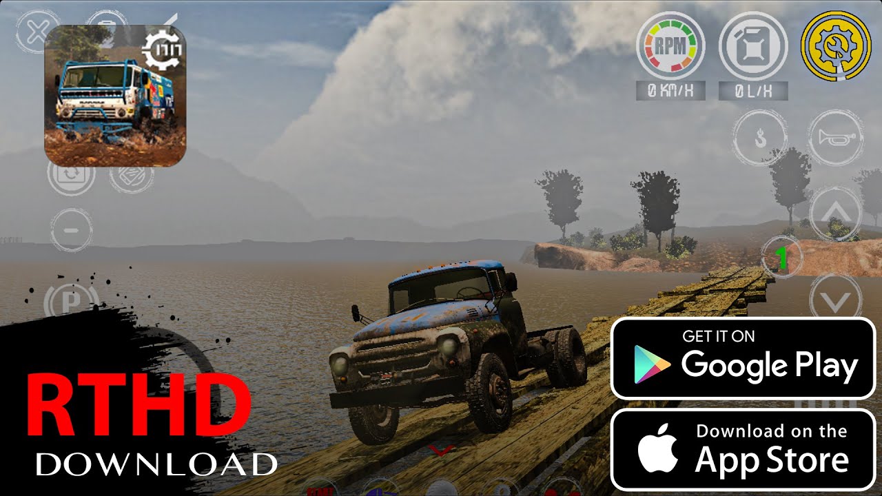 Simulation RTHD Offroad online game