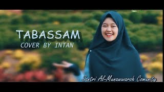 TABASSAM COVER BY INTAN ULYA