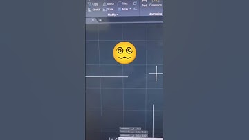 Cómo unir 2 líneas en #AutoCAD de forma muy fácil y rápida #FilletCommand #CADDesign #DraftingTools