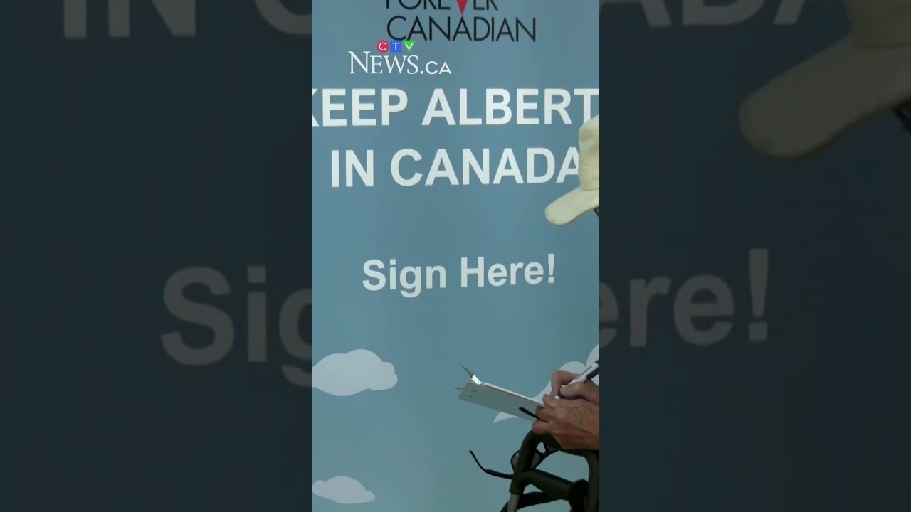 Signatures Collected For Anti Separation Campaign