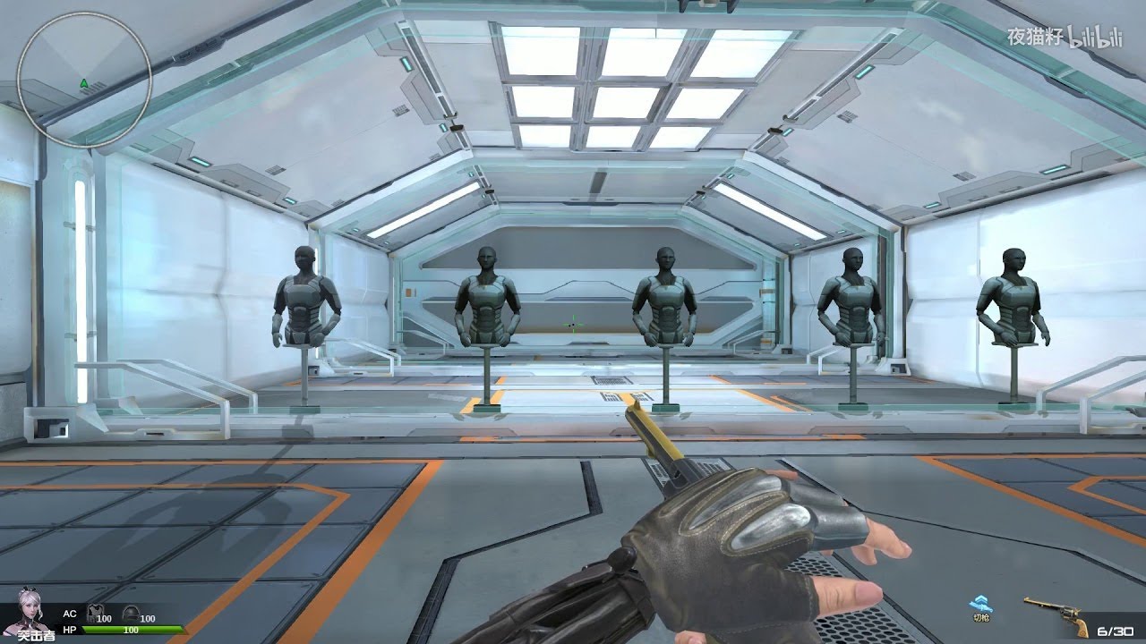 [Assault Fire] All Skin Pistols Showcase - YouTube