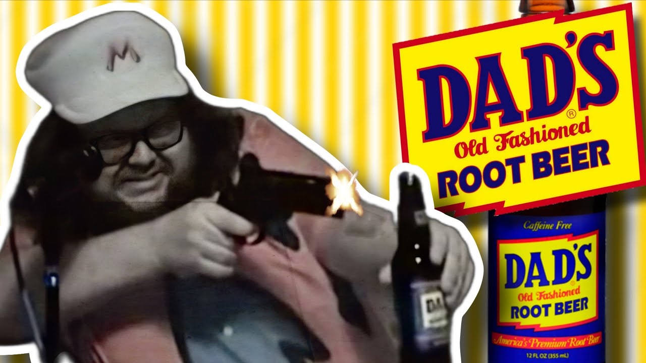 Breaking Into My Cousin's House To Drink Root Beer